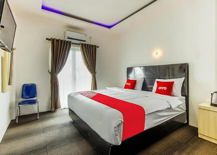 OYO 3816 The Tispa Syariah Residence Palembang