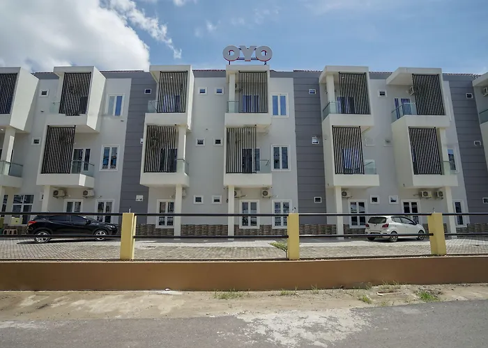 Oyo 443 Hotel Barlian Palembang
