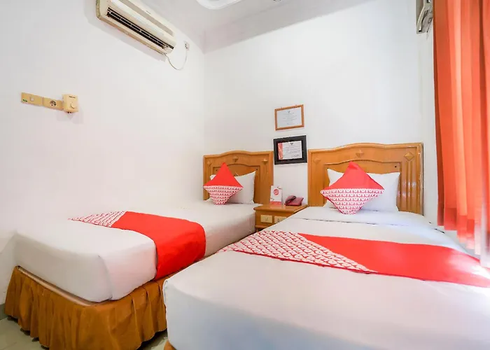 Super Oyo 1173 Hotel Shofa Marwah Palembang