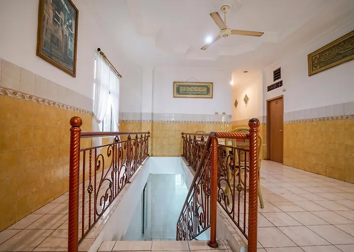 Super Oyo 1173 Hotel Shofa Marwah Palembang
